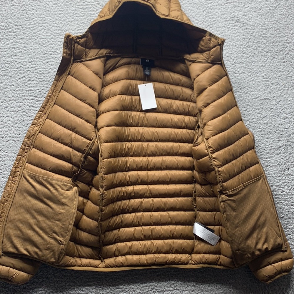 Jacket Puffer Lightweight - Picture 6 of 9